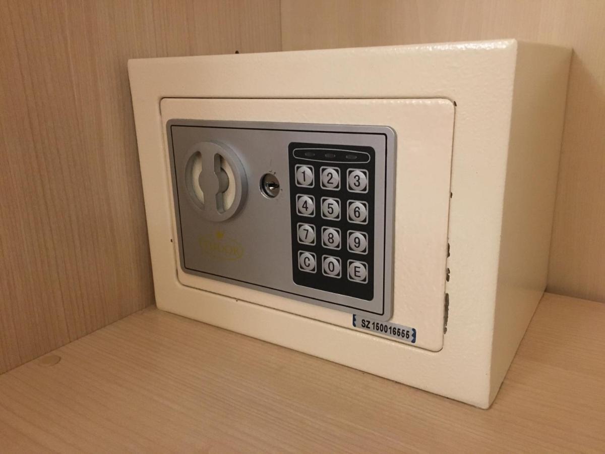 B&B Liberty 900 Катания Екстериор снимка