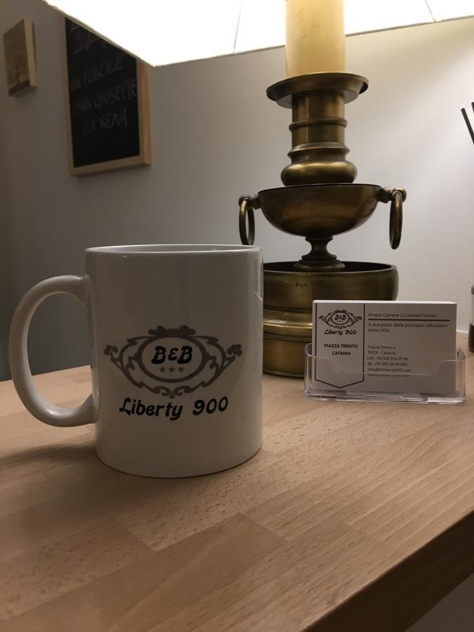 B&B Liberty 900 Катания Екстериор снимка