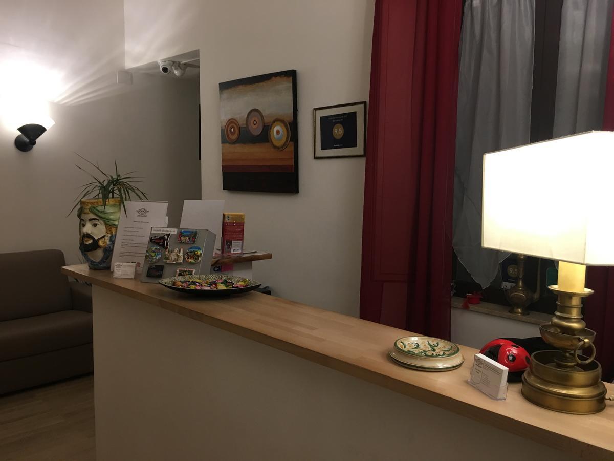 B&B Liberty 900 Катания Екстериор снимка