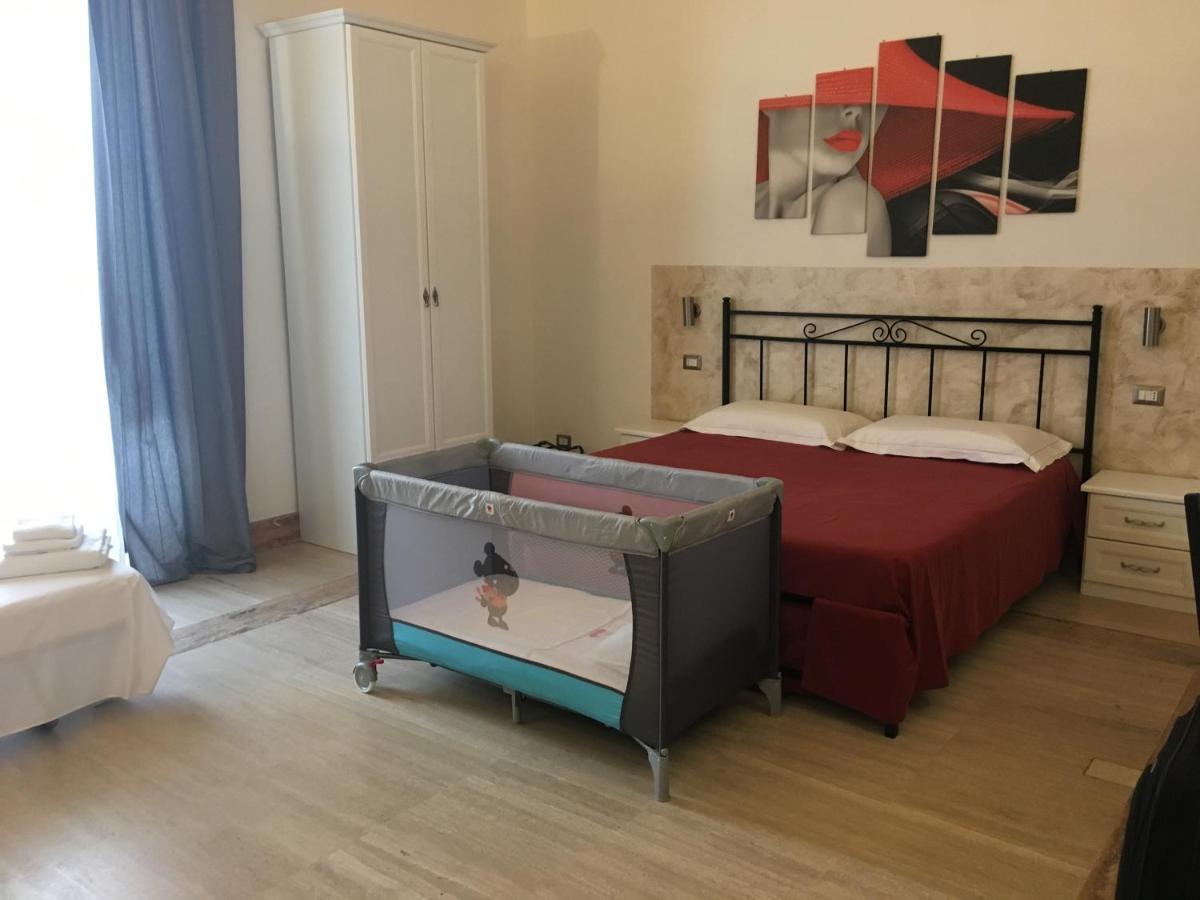 B&B Liberty 900 Катания Екстериор снимка